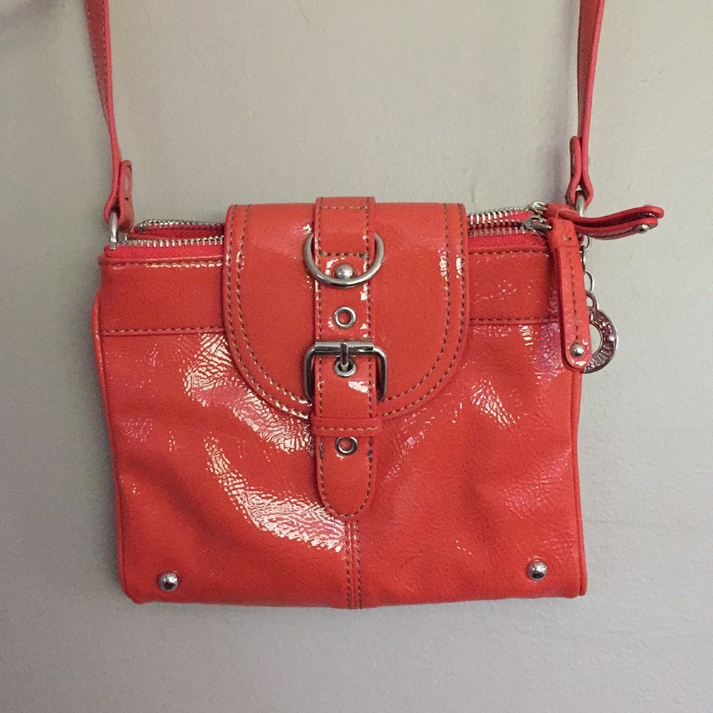 Nine West satchel purse